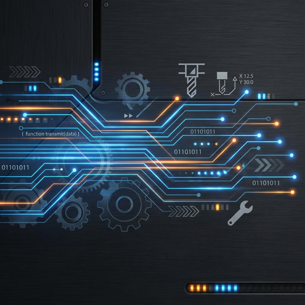 DXF, XML czy CIX? Wybór formatu plików dla Twoich maszyn.